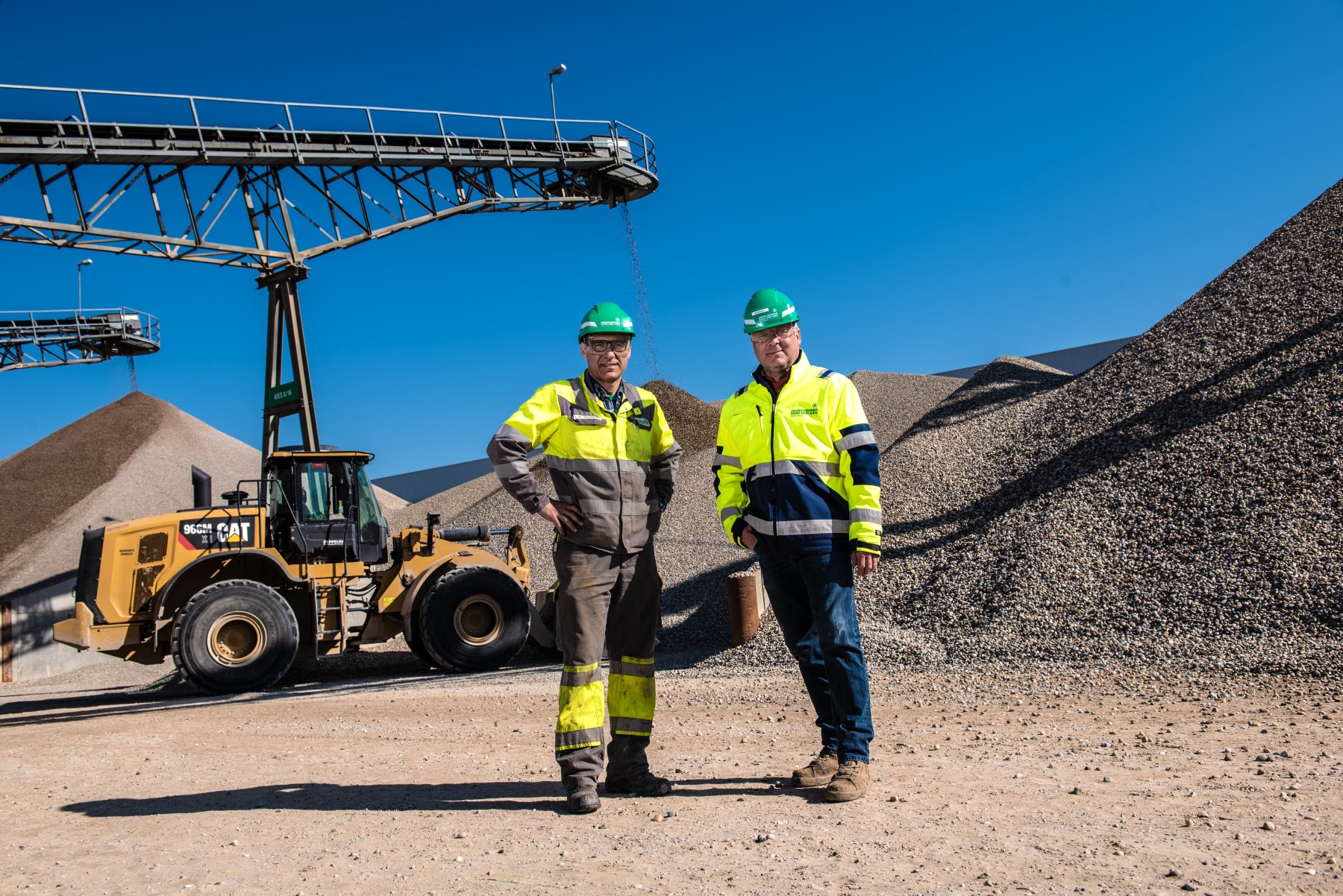 Heidelberg Materials Mineralik Gebiet West Heidelberg Materials